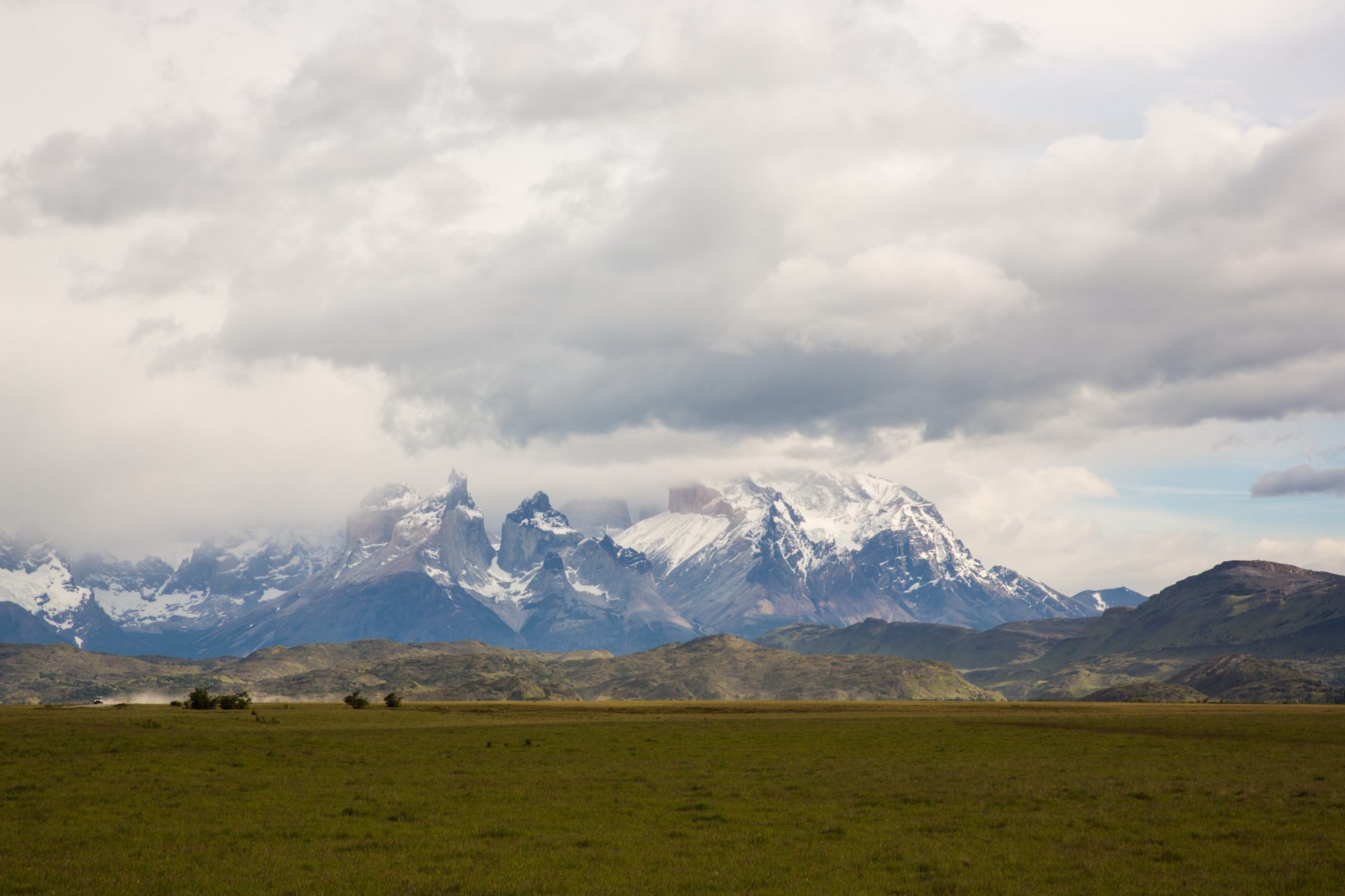 Torres del Paine