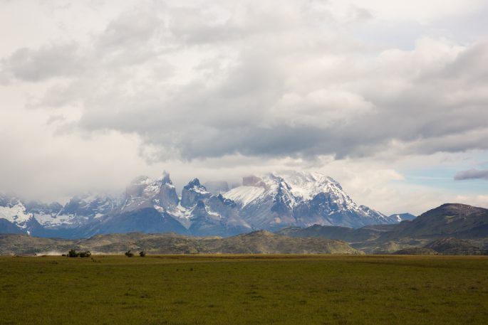 Torres del Paine