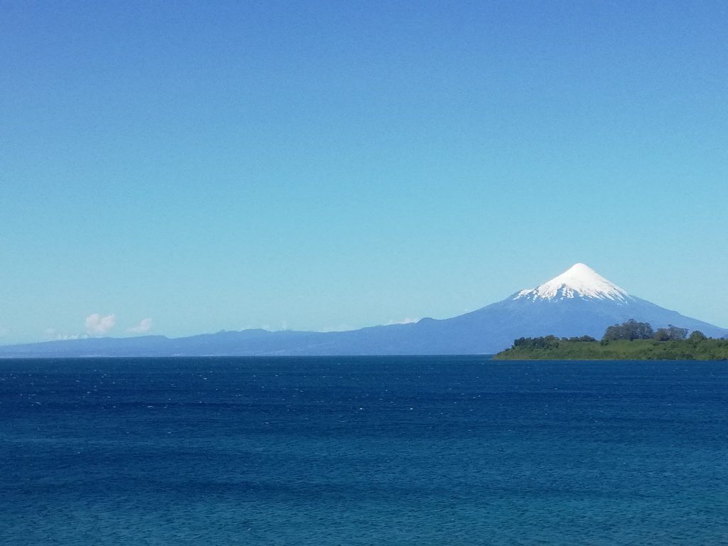 Vulkan Osorno