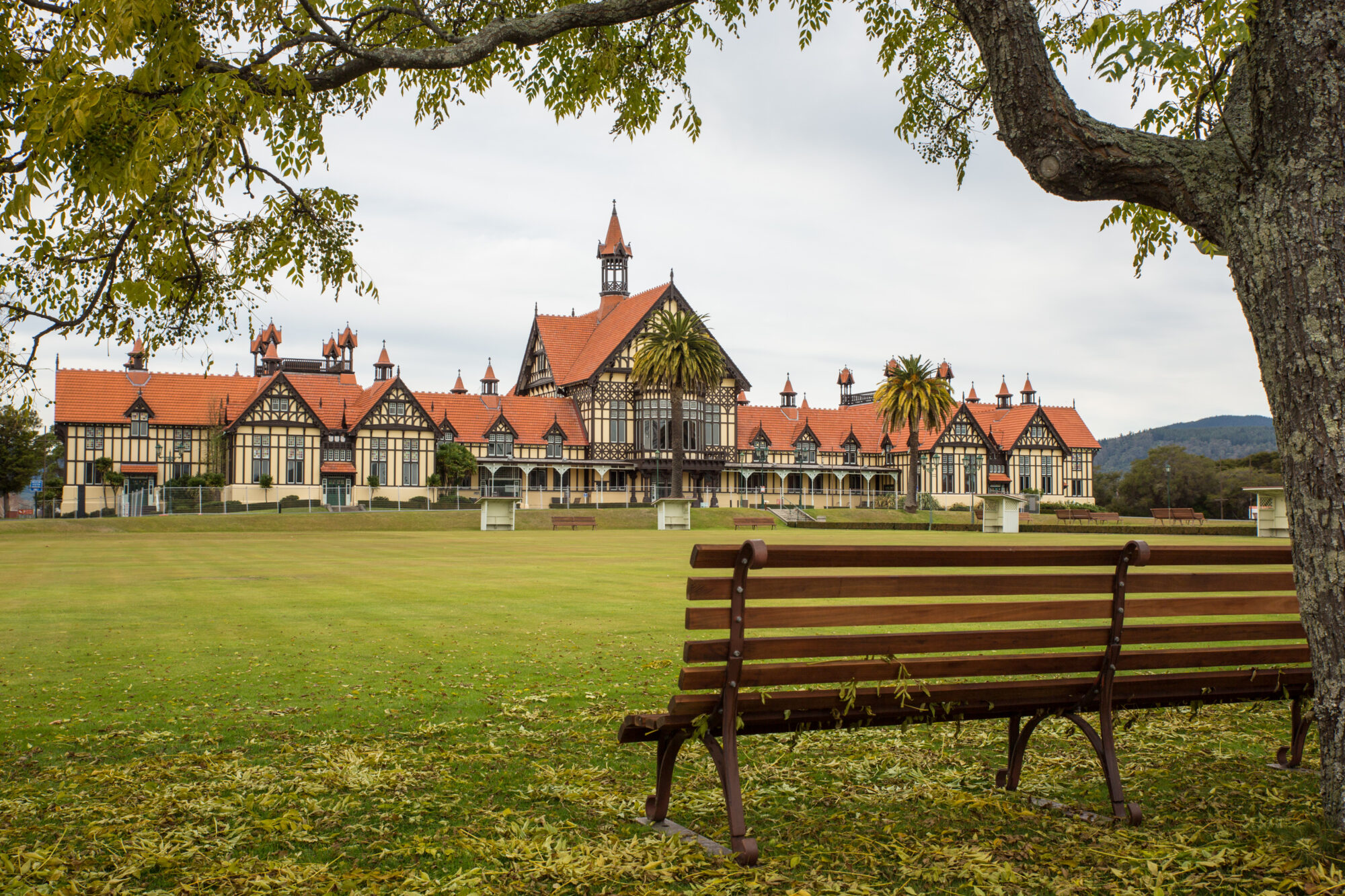 Rotorua Museum