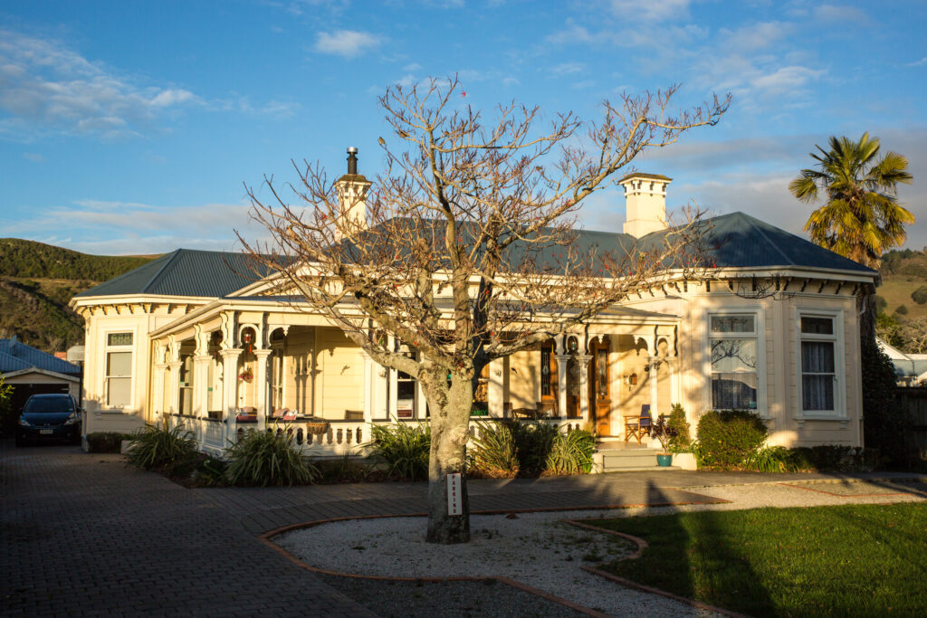 Haus in Nelson