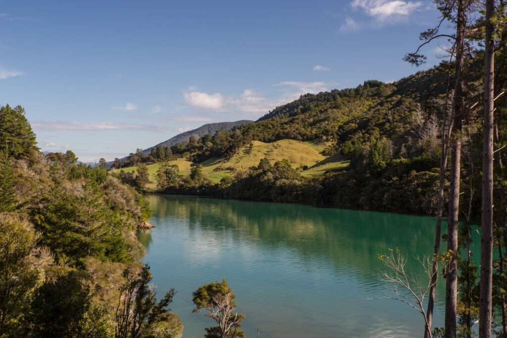 Marlborough Sounds