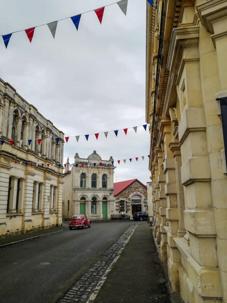 Oamaru Victorian Precinct