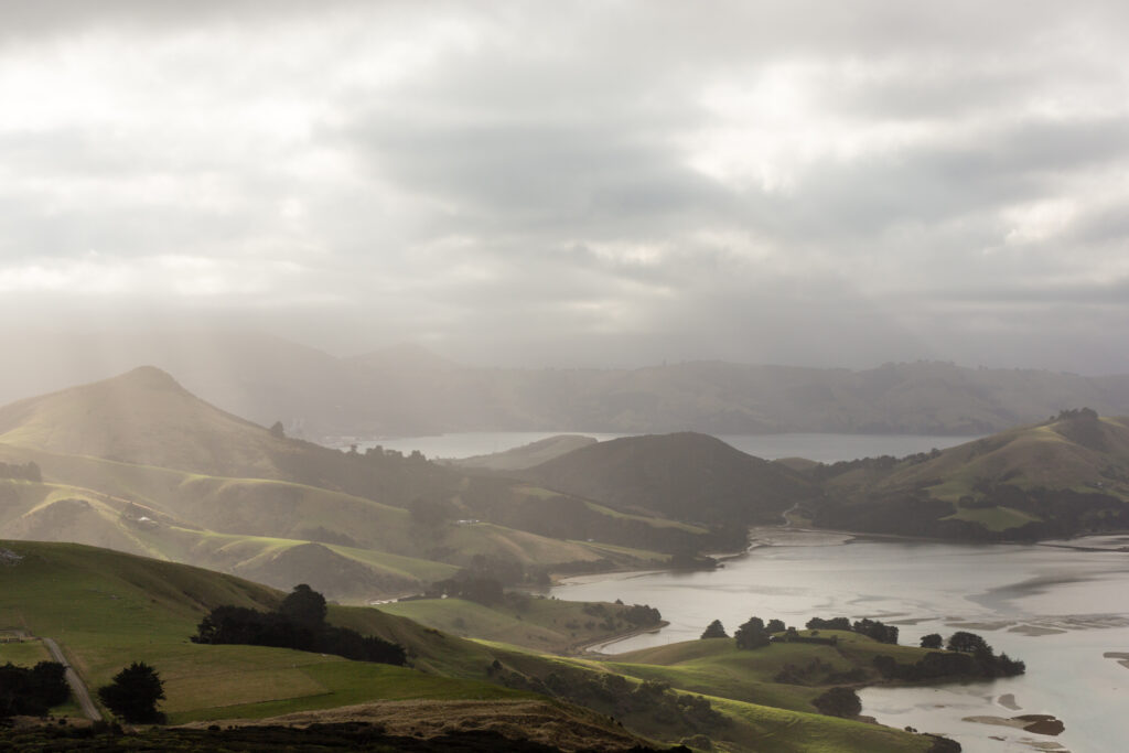 Otago Halbinsel