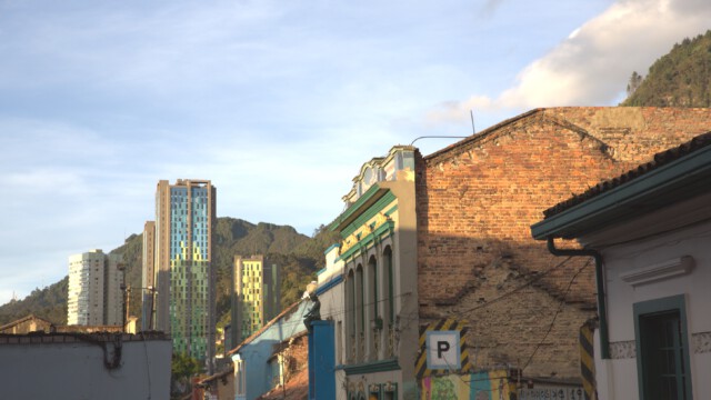 Altstadt Bogotá