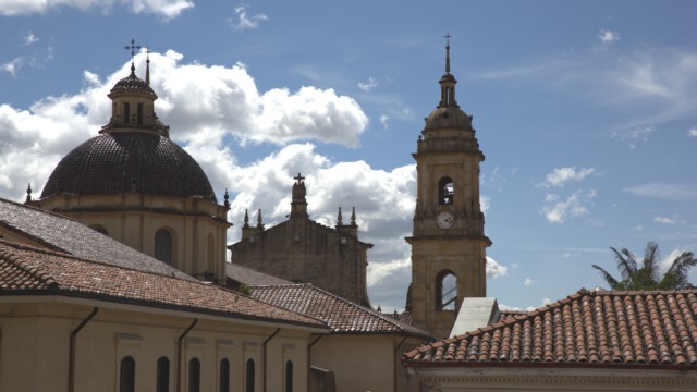 Altstadt Bogotá