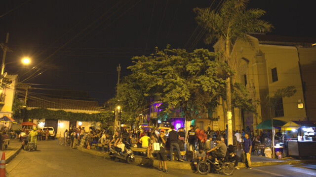 Plaza de la Trinidad