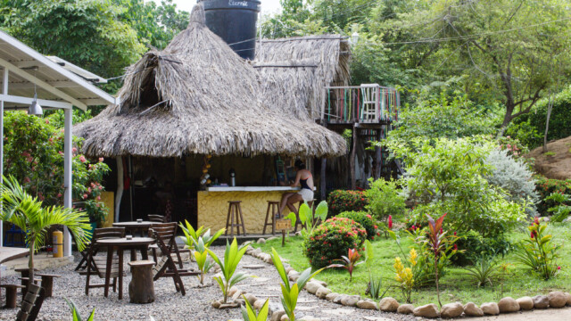 Hostel in Palomino