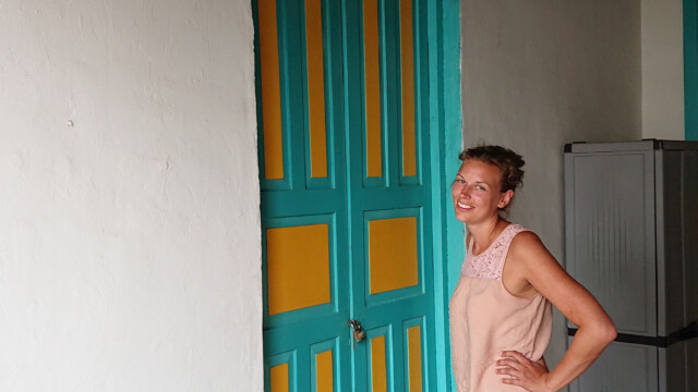 Hostel in Santa Marta