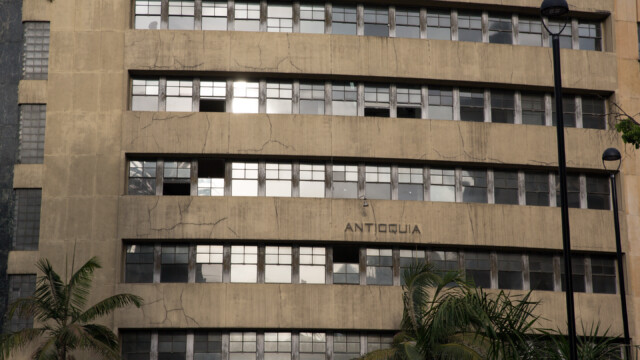 Innenstadt von Medellín