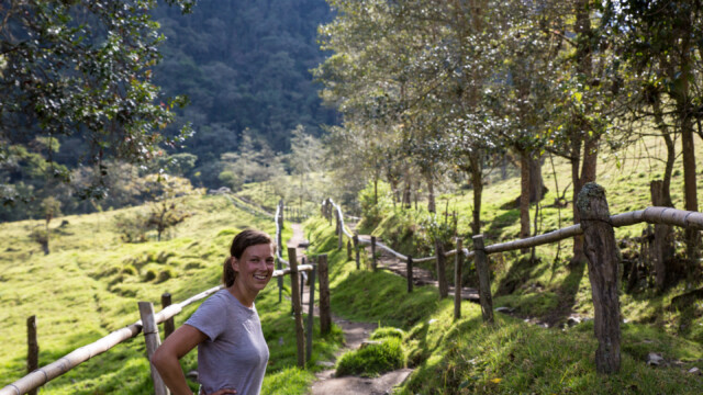 Valle de Cocora