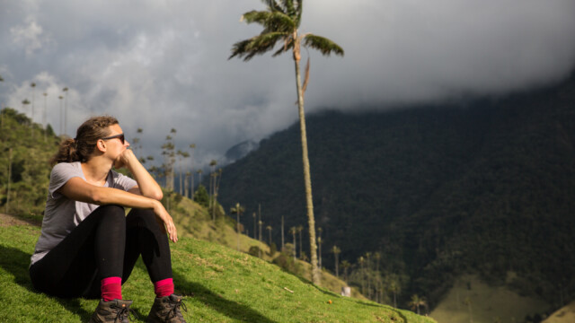Valle de Cocora