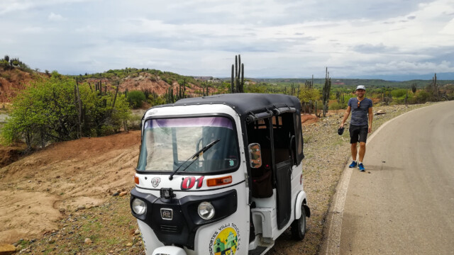 unser Tuktuk