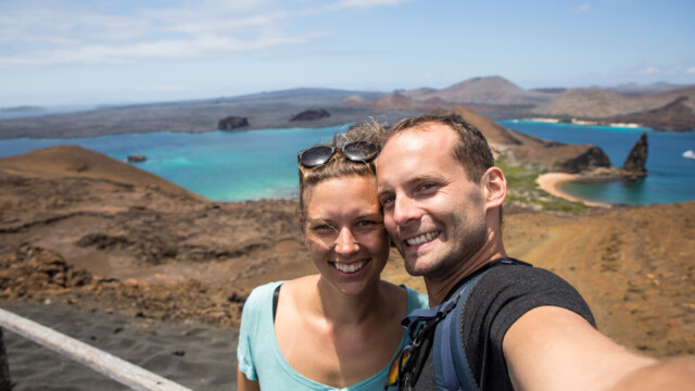 Isla Bartolomé
