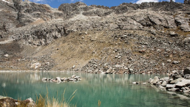 Lagunita Churup