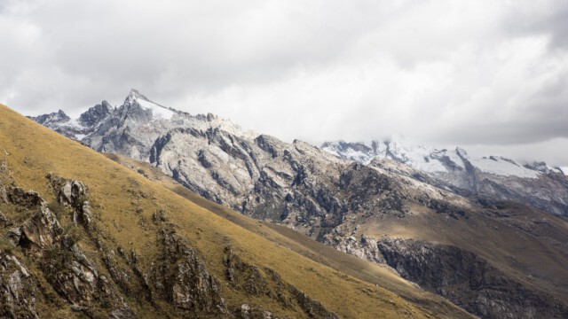Cordillera blanca