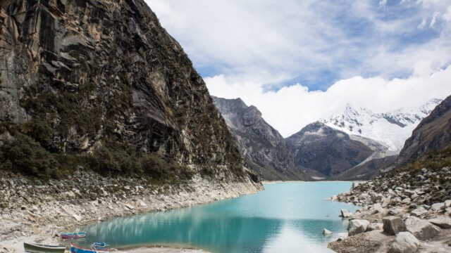 Laguna Parón