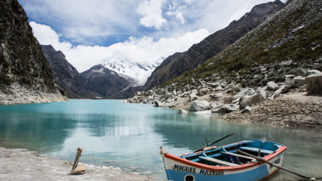Laguna Parón