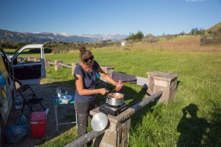 Abendessen