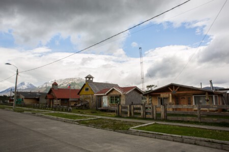 Villa O'Higgins