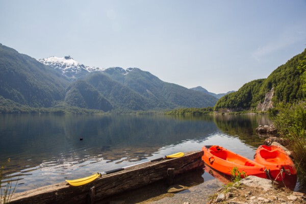 Lago Las Torres