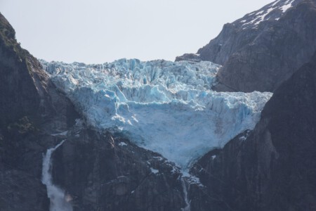 Gletscher im Nationalpark Queulat
