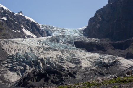 Gletscher Volcán Michinmahuida