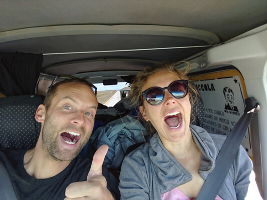 Helena und Tobi