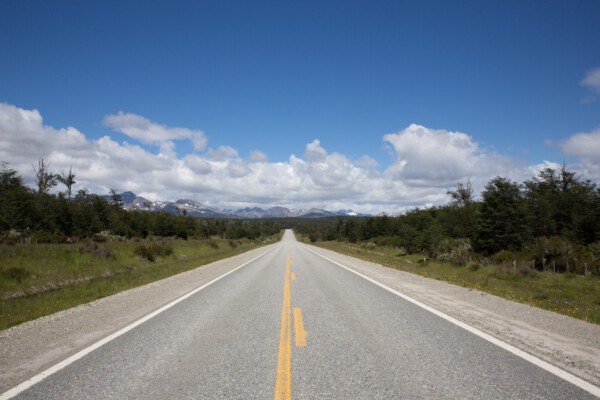 Panamericana Richtung Ushuaia