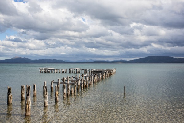 Lago Yehuin