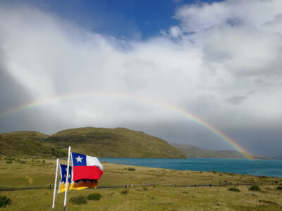 Laguna Pehoé