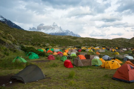 Camp Paine Grande