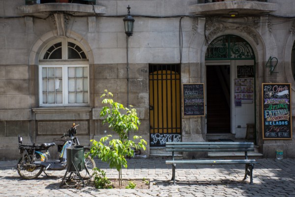 Plaza Libertad de Prensa