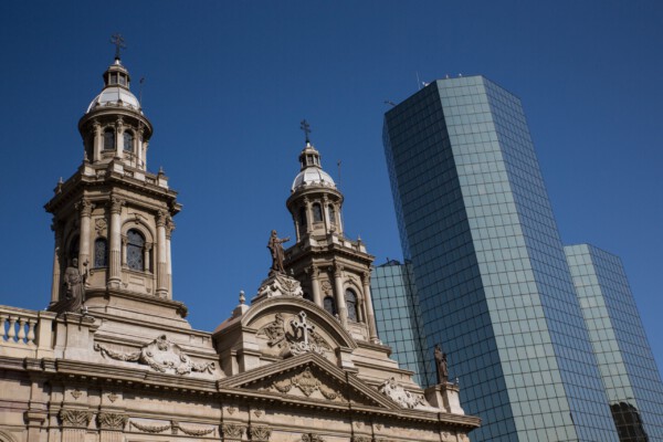 Kathedrale am Plaza de Armas