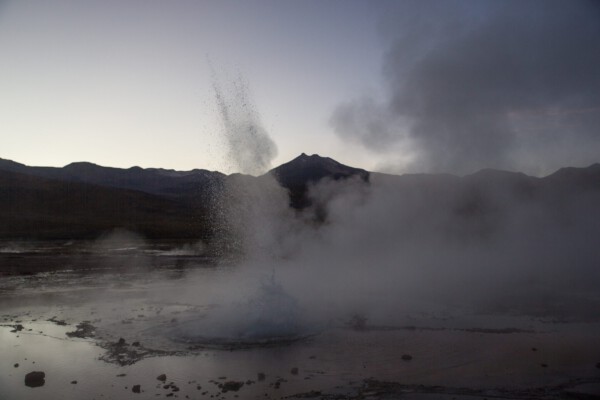 Geysers del Tatio