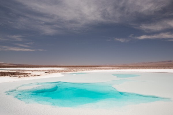 Lagunas Escondidas