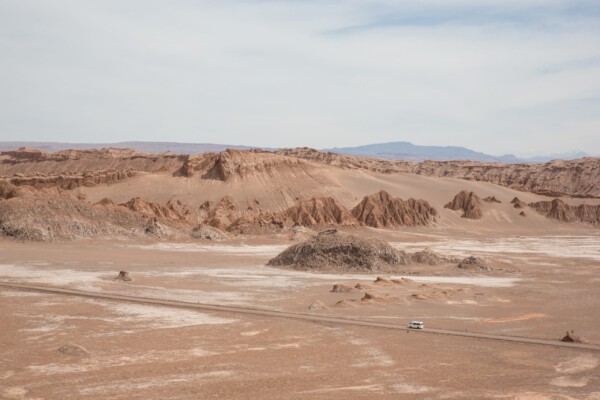 Valle de la Luna
