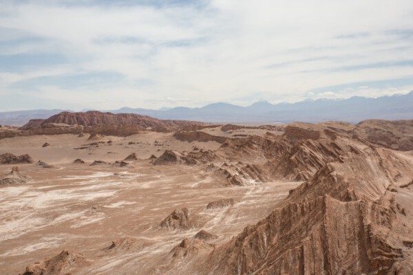 Valle de la Luna