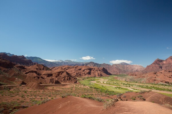 Quebrada de las Conchas