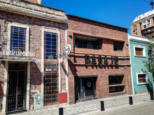 Restaurant in Córdoba