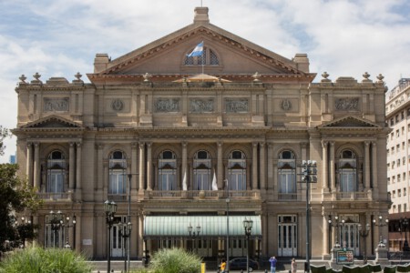 Teatro Colón