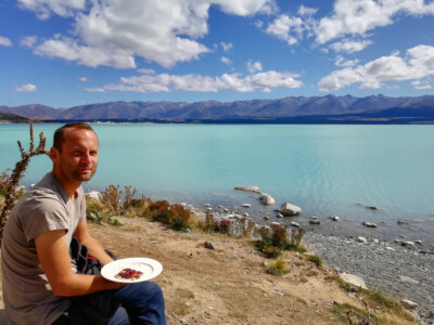 Lake Tekapo