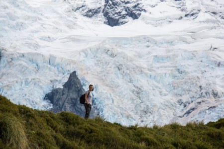 Mueller Gletscher