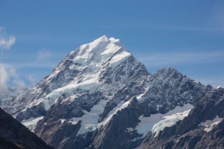 Mt Cook
