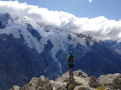 Mueller Gletscher