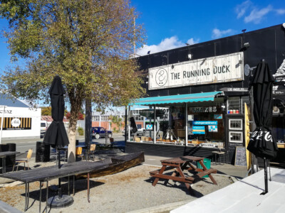 Café in Geraldine