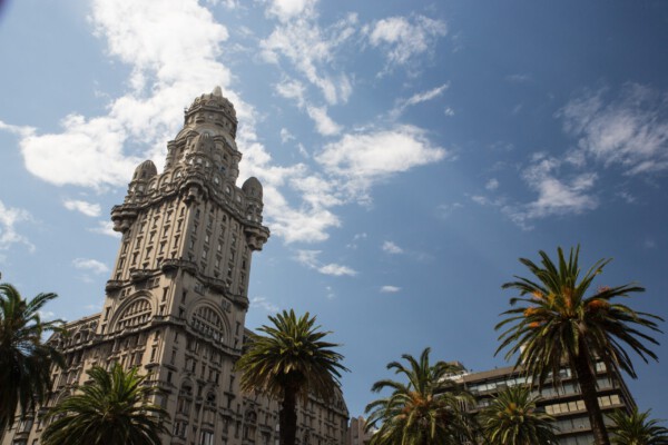 Palacio Salvo in Montevideo