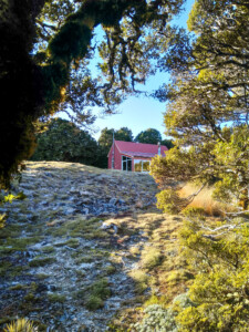 Kirwans Hut