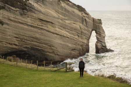 Cape Farewell