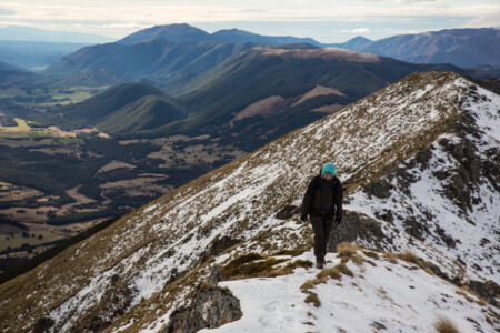 St Arnaud Grat